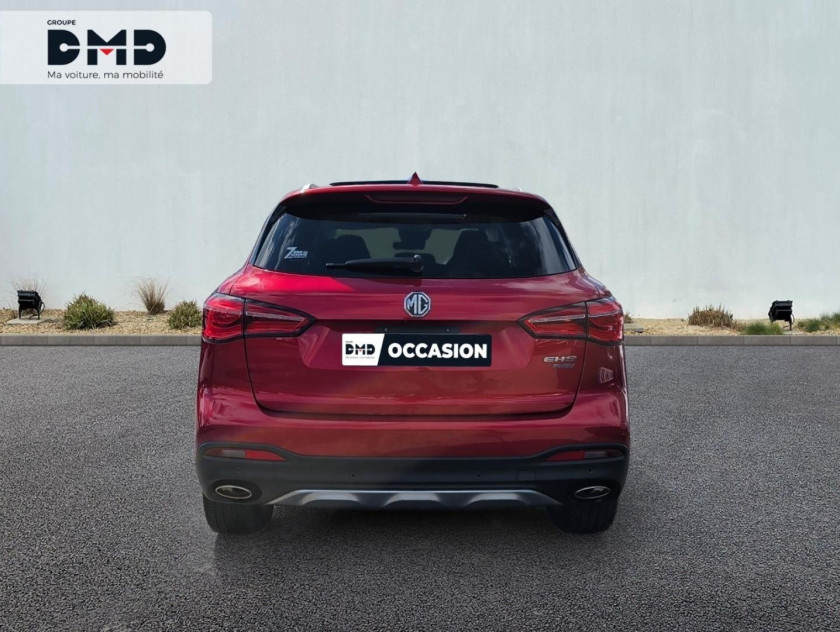 MG Motor Ehs 1.5t Gdi 258ch Phev Luxury - Visuel #12