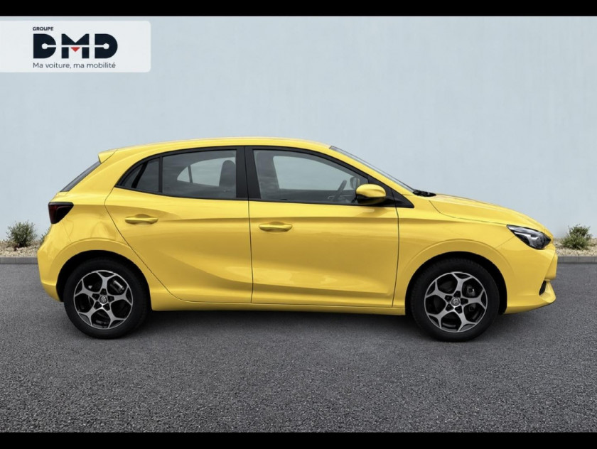 MG Motor Mg3 1.5 Hybrid+ 195ch Comfort - Visuel #4