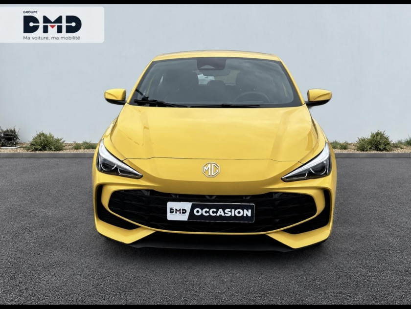 MG Motor Mg3 1.5 Hybrid+ 195ch Comfort - Visuel #2