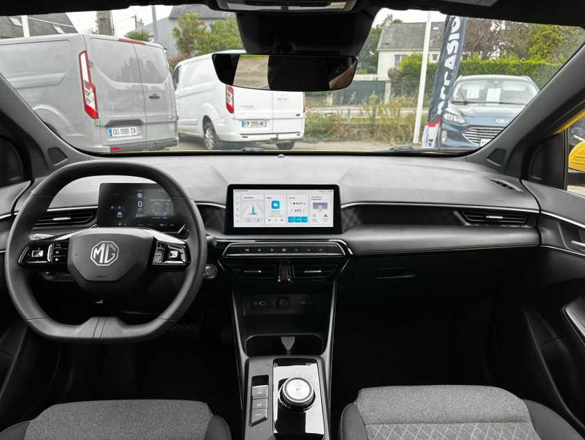 MG Motor Mg3 1.5 Hybrid+ 195ch Comfort - Visuel #10