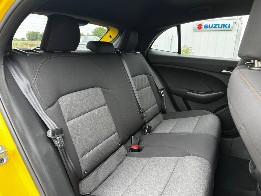MG Motor Mg3 1.5 Hybrid+ 195ch Comfort - Visuel #8