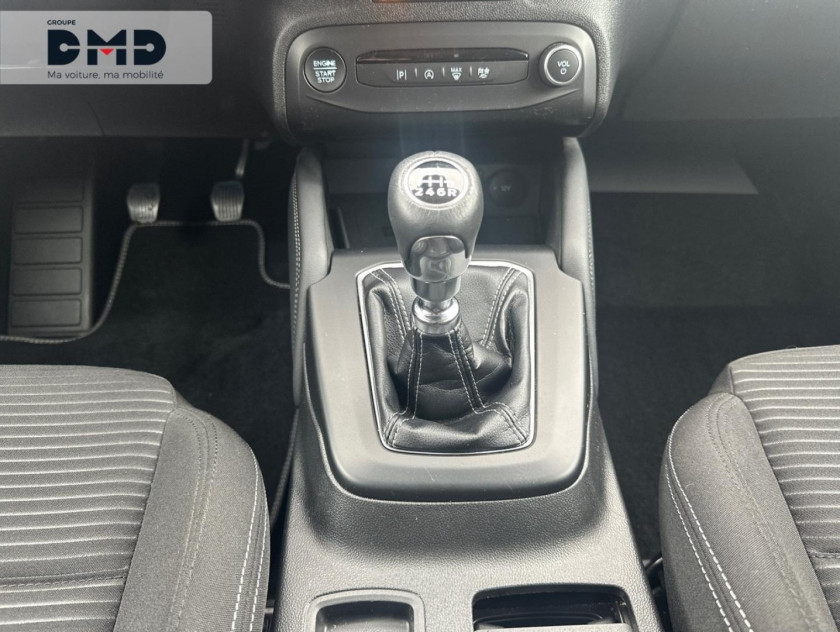 Ford Focus 1.0 Flexifuel Mhev 125ch Titanium X Business - Visuel #8
