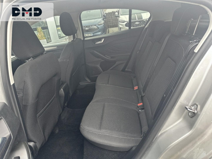 Ford Focus 1.0 Flexifuel Mhev 125ch Titanium X Business - Visuel #10