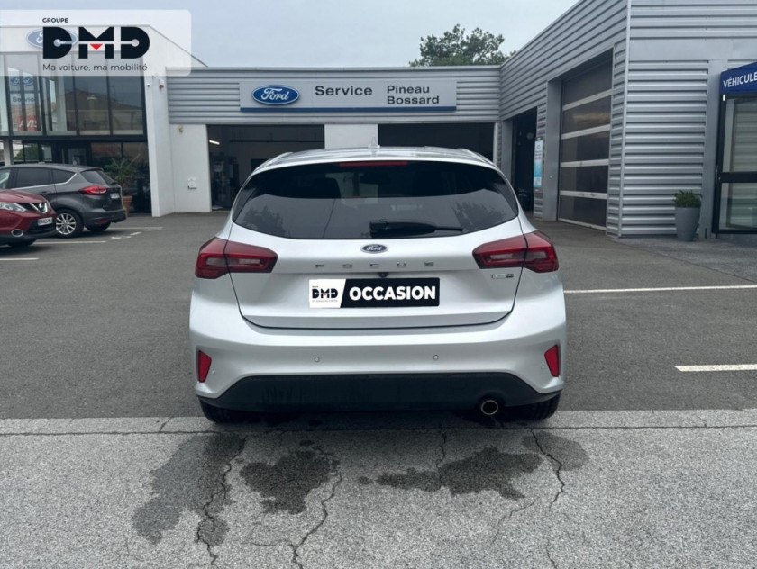 Ford Focus 1.0 Flexifuel Mhev 125ch Titanium X Business - Visuel #11