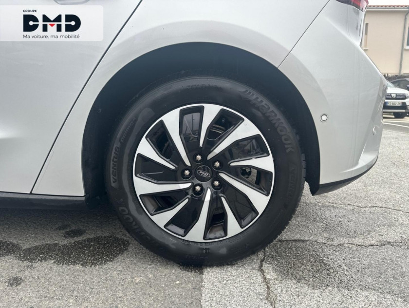 Ford Focus 1.0 Flexifuel Mhev 125ch Titanium X Business - Visuel #13