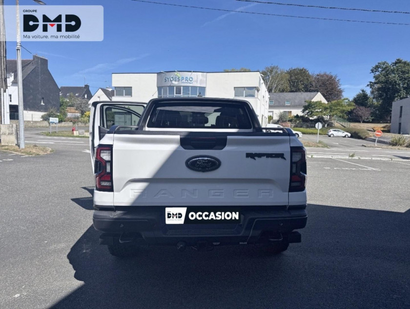 Ford Ranger 2.0 Ecoblue 210ch Stop&start Double Cabine Raptor Bva10 - Visuel #11