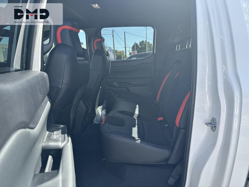 Ford Ranger 2.0 Ecoblue 210ch Stop&start Double Cabine Raptor Bva10 - Visuel #10