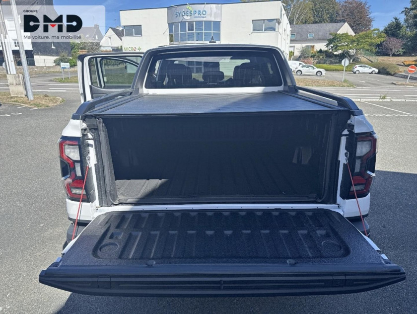Ford Ranger 2.0 Ecoblue 210ch Stop&start Double Cabine Raptor Bva10 - Visuel #12