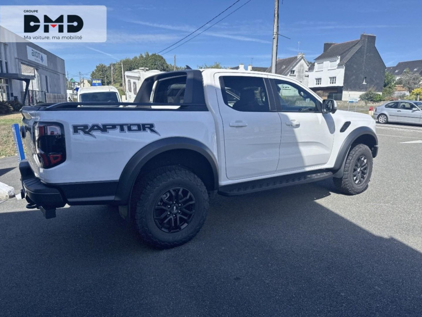 Ford Ranger 2.0 Ecoblue 210ch Stop&start Double Cabine Raptor Bva10 - Visuel #3