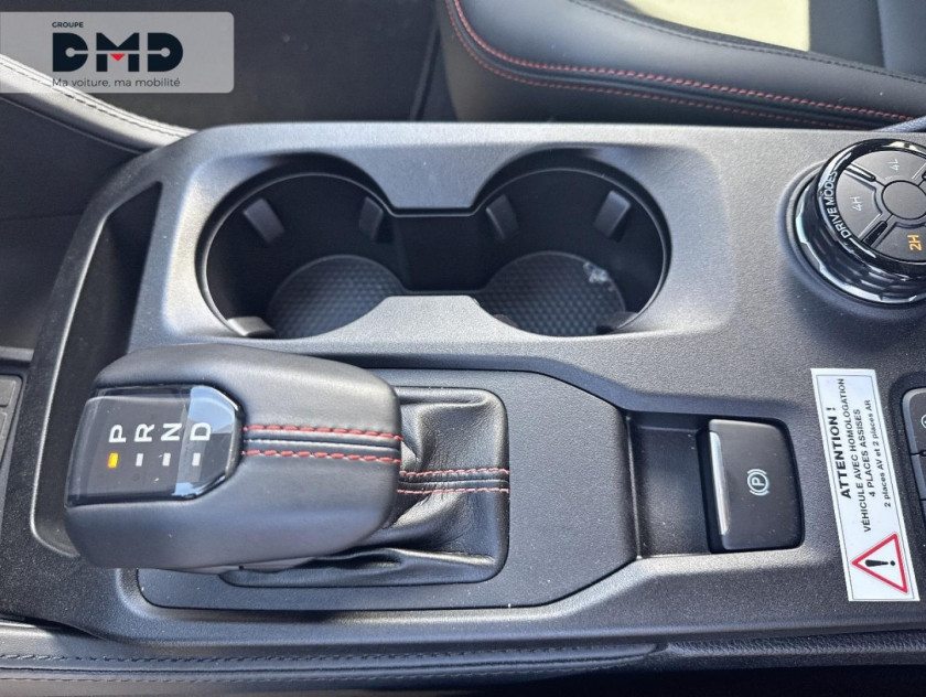 Ford Ranger 2.0 Ecoblue 210ch Stop&start Double Cabine Raptor Bva10 - Visuel #8
