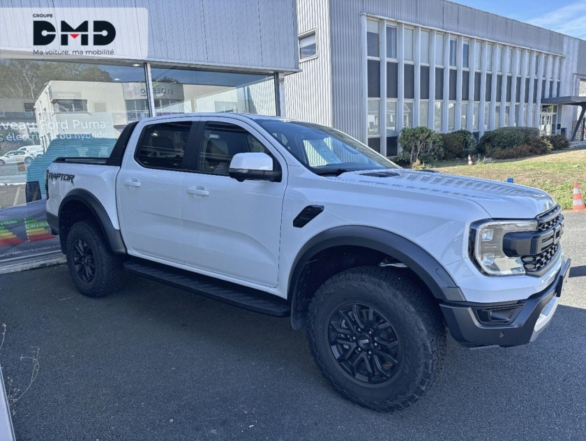 Ford Ranger 2.0 Ecoblue 210ch Stop&start Double Cabine Raptor Bva10 - Visuel #2