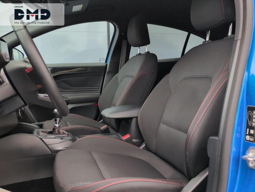 Ford Focus 1.0 Flexifuel Mhev 125ch St-line Design - Visuel #9