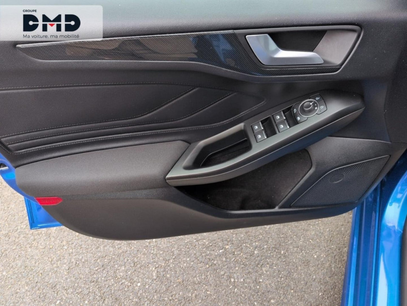 Ford Focus 1.0 Flexifuel Mhev 125ch St-line Design - Visuel #15