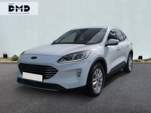 Ford Kuga Iii Ph1 2.5 Duratec 190ch Fhev E85 Titanium B