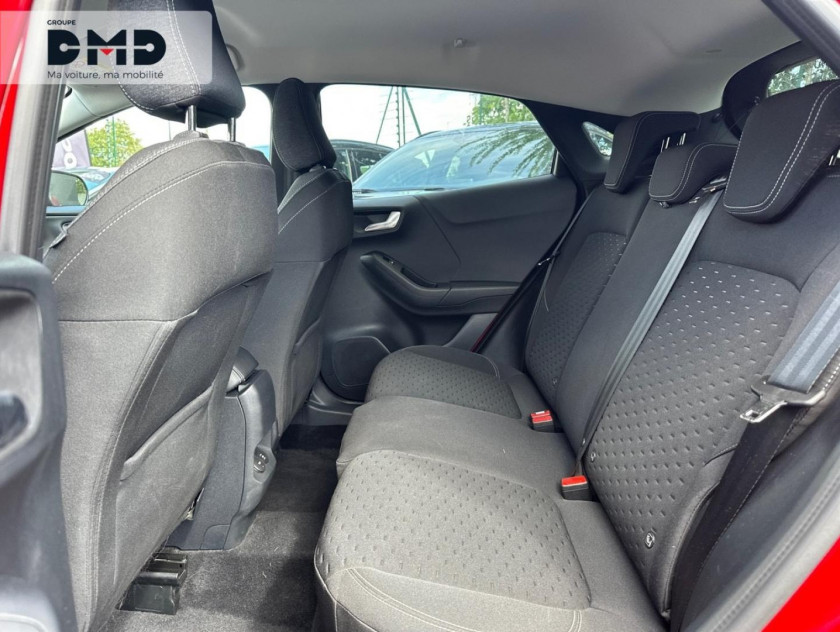 Ford Puma 1.0 Ecoboost Hybrid 125ch Titanium S&s - Visuel #10