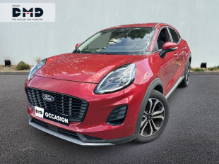 Ford Puma 1.0 Ecoboost Hybrid 125ch Titanium S&s