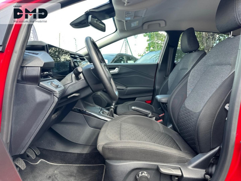 Ford Puma 1.0 Ecoboost Hybrid 125ch Titanium S&s - Visuel #9