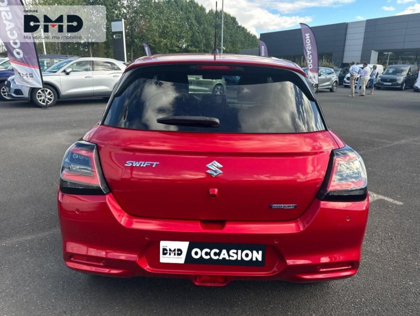 Suzuki Swift 1.2 Hybrid 83ch Pack - Visuel #11