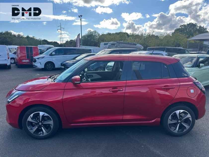 Suzuki Swift 1.2 Hybrid 83ch Pack - Visuel #2