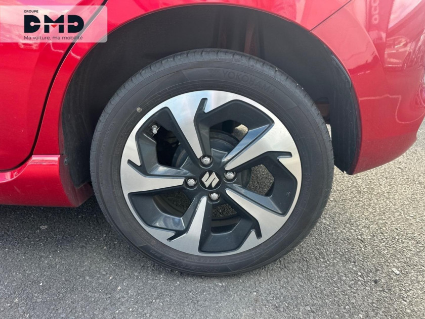 Suzuki Swift 1.2 Hybrid 83ch Pack - Visuel #13