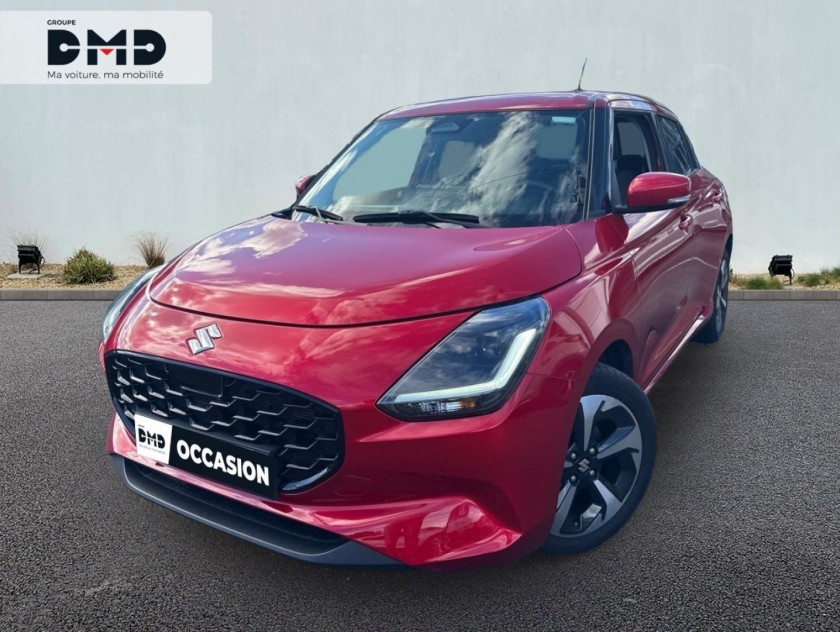 Suzuki Swift 1.2 Hybrid 83ch Pack - Visuel #1