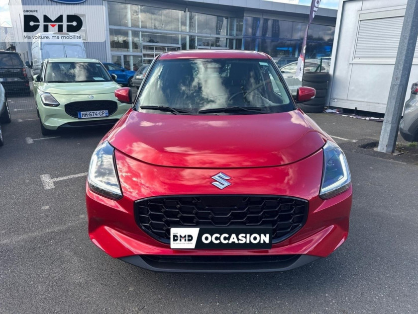 Suzuki Swift 1.2 Hybrid 83ch Pack - Visuel #4