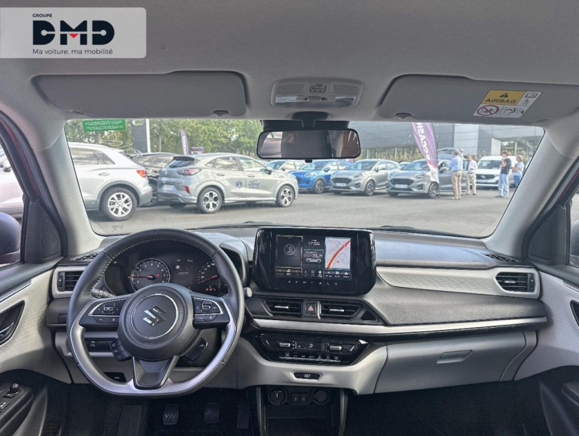 Suzuki Swift 1.2 Hybrid 83ch Pack - Visuel #5