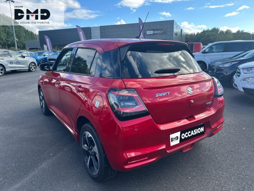 Suzuki Swift 1.2 Hybrid 83ch Pack - Visuel #3