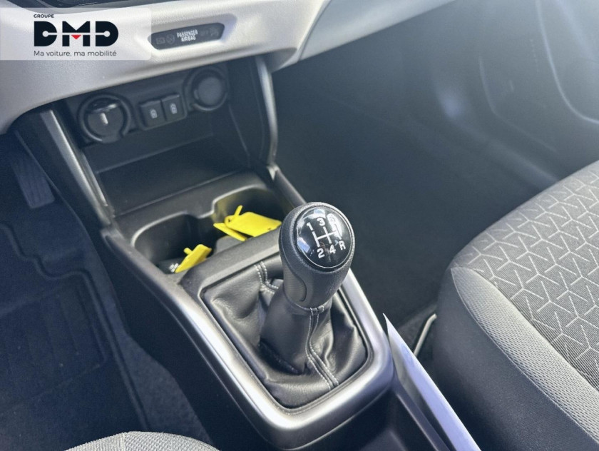 Suzuki Swift 1.2 Hybrid 83ch Pack - Visuel #8