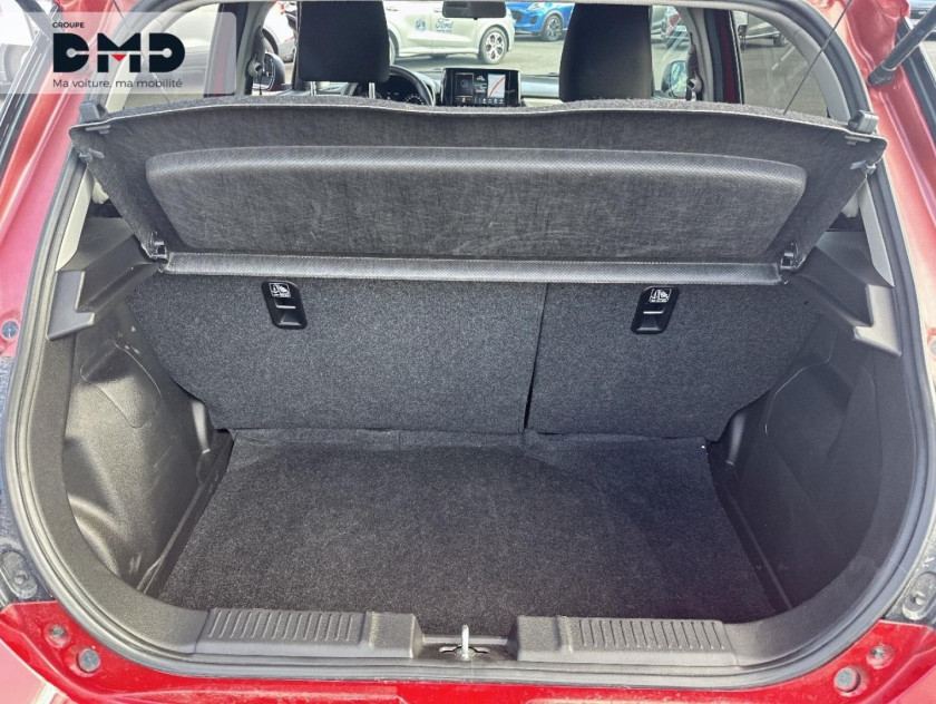 Suzuki Swift 1.2 Hybrid 83ch Pack - Visuel #12