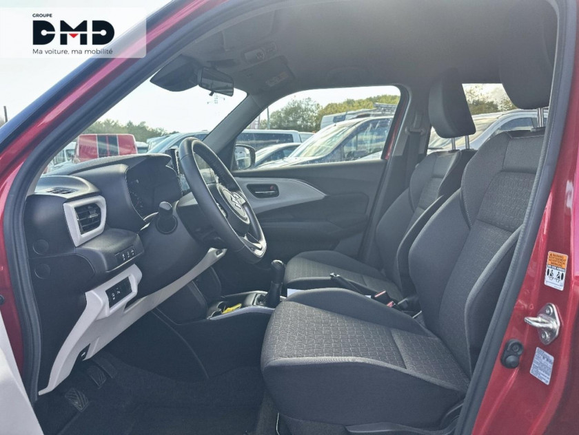 Suzuki Swift 1.2 Hybrid 83ch Pack - Visuel #9