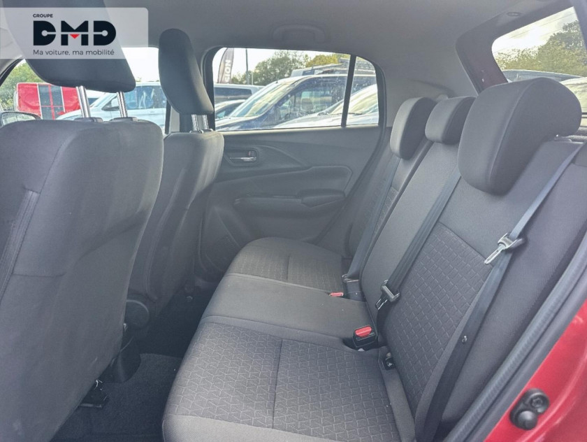 Suzuki Swift 1.2 Hybrid 83ch Pack - Visuel #10