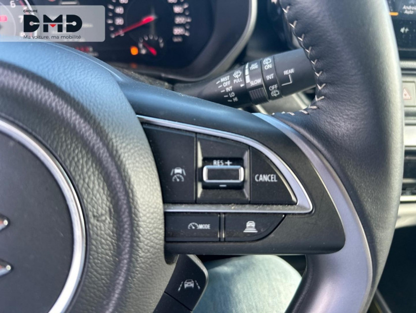 Suzuki Swift 1.2 Hybrid 83ch Pack - Visuel #17