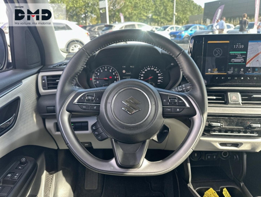 Suzuki Swift 1.2 Hybrid 83ch Pack - Visuel #7