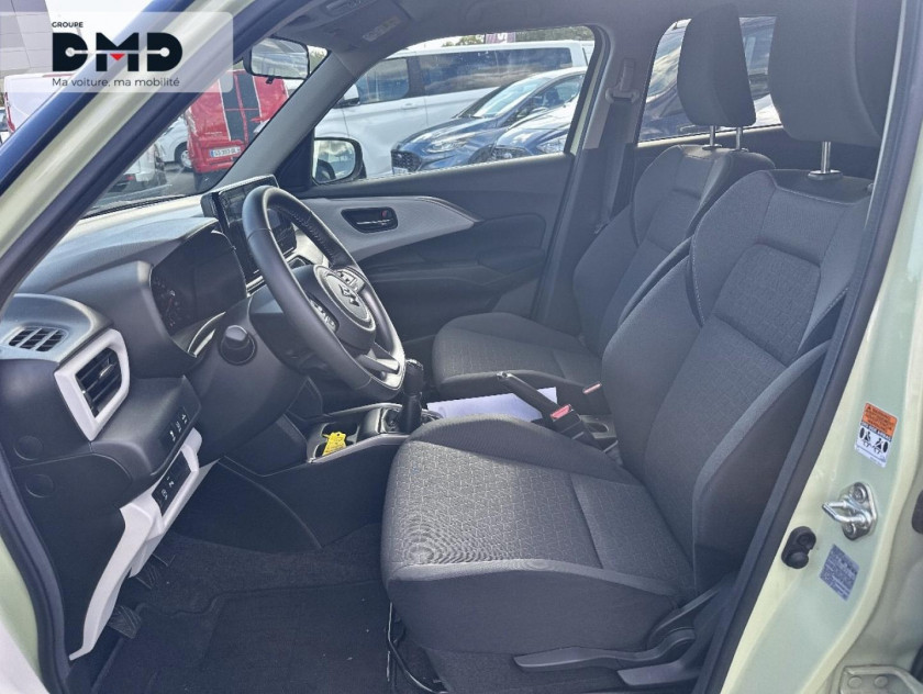 Suzuki Swift 1.2 Hybrid 83ch Pack - Visuel #9