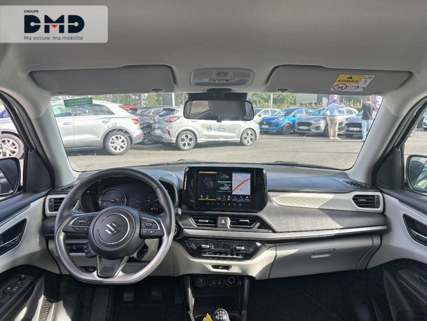 Suzuki Swift 1.2 Hybrid 83ch Pack - Visuel #5
