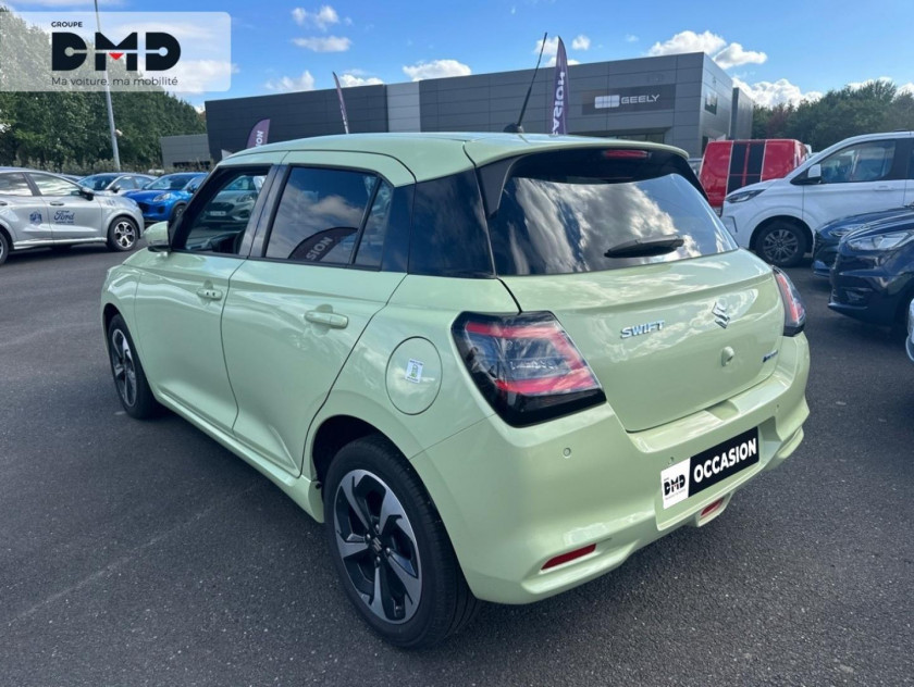 Suzuki Swift 1.2 Hybrid 83ch Pack - Visuel #3