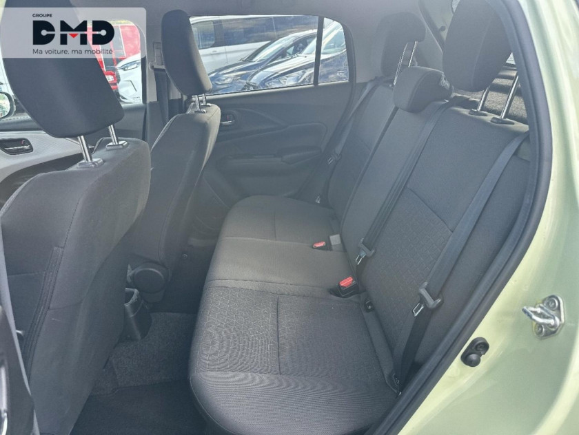 Suzuki Swift 1.2 Hybrid 83ch Pack - Visuel #10