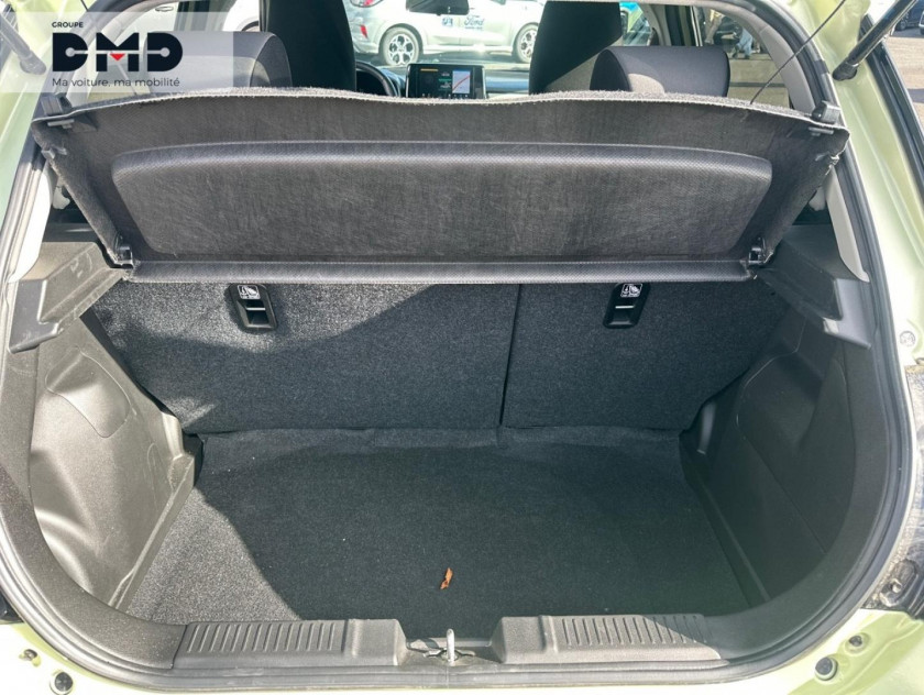 Suzuki Swift 1.2 Hybrid 83ch Pack - Visuel #12