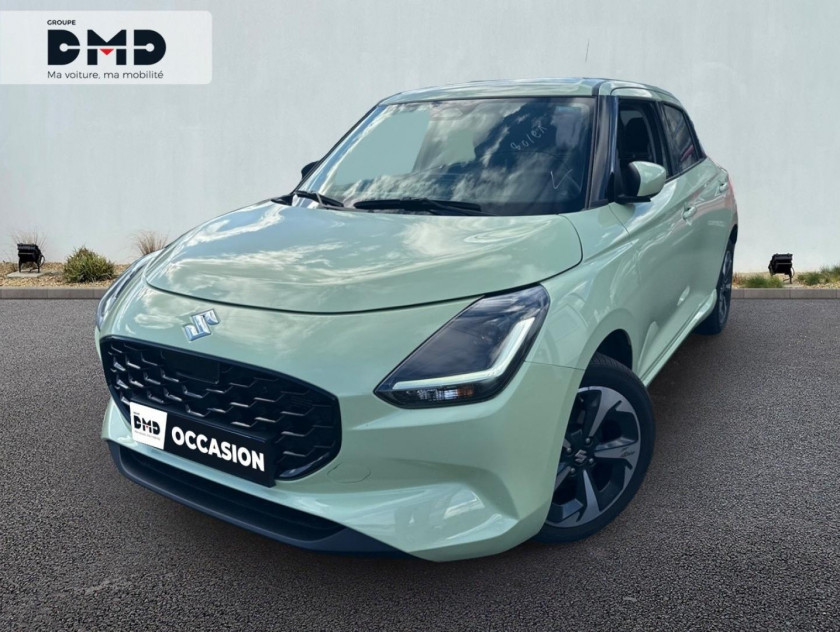Suzuki Swift 1.2 Hybrid 83ch Pack - Visuel #1