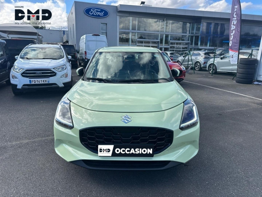 Suzuki Swift 1.2 Hybrid 83ch Pack - Visuel #4