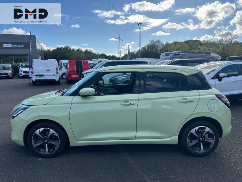 Suzuki Swift 1.2 Hybrid 83ch Pack - Visuel #2