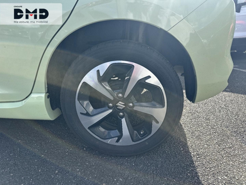 Suzuki Swift 1.2 Hybrid 83ch Pack - Visuel #13