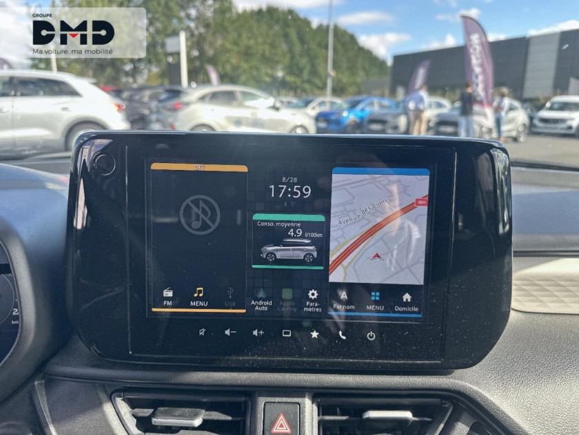 Suzuki Swift 1.2 Hybrid 83ch Pack - Visuel #6