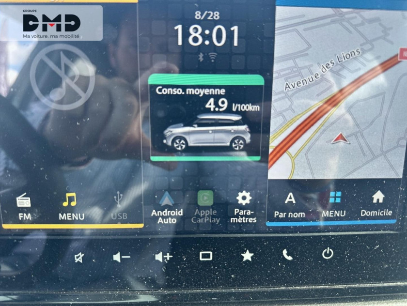 Suzuki Swift 1.2 Hybrid 83ch Pack - Visuel #19