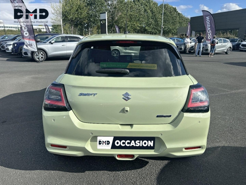 Suzuki Swift 1.2 Hybrid 83ch Pack - Visuel #11