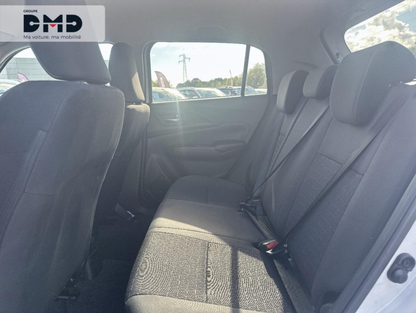 Suzuki Swift 1.2 Hybrid 83ch Pack - Visuel #10