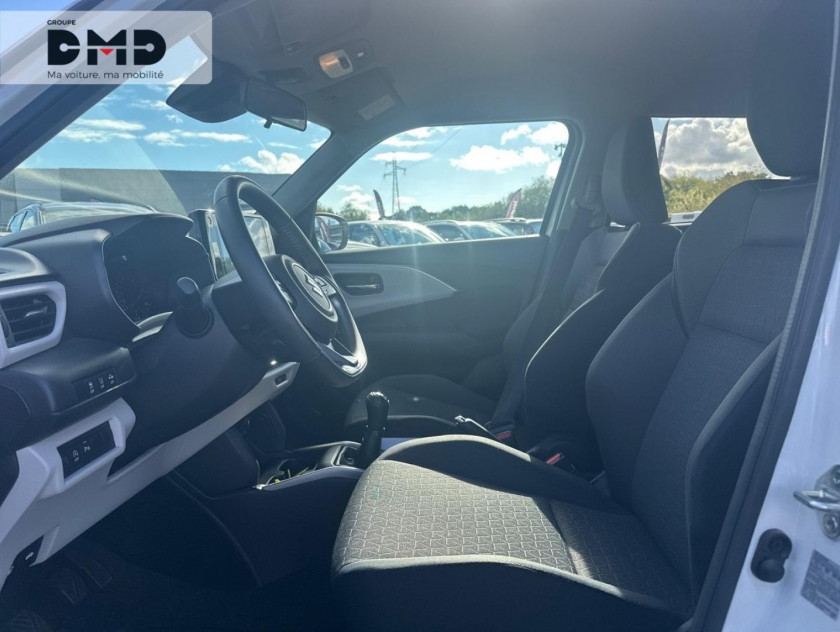 Suzuki Swift 1.2 Hybrid 83ch Pack - Visuel #9
