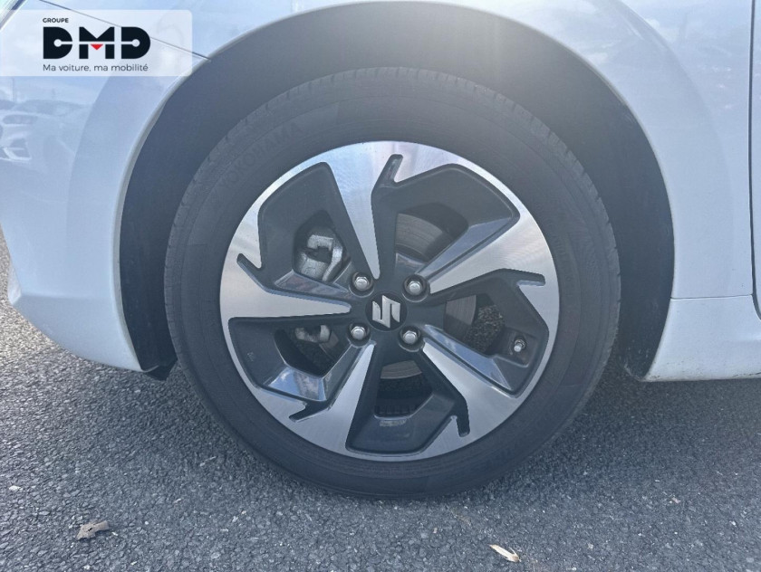 Suzuki Swift 1.2 Hybrid 83ch Pack - Visuel #13