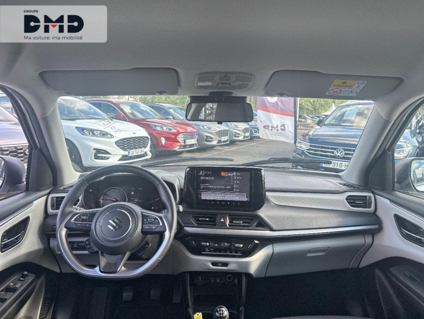 Suzuki Swift 1.2 Hybrid 83ch Pack - Visuel #5